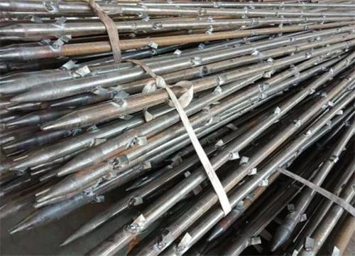 沈北管棚钢花管加工