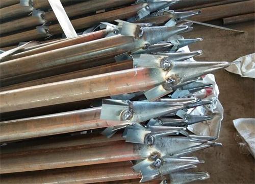 沈北管棚钢花管