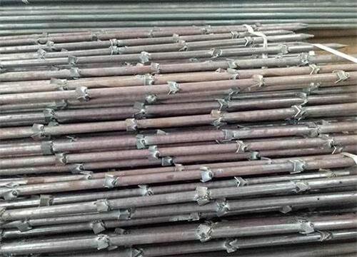 沈北隧道钢花管